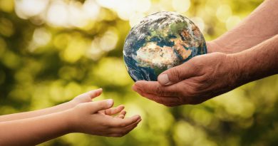 5 Ways to Be Good Stewards of the Earth