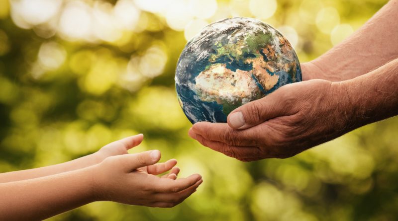 5 Ways to Be Good Stewards of the Earth