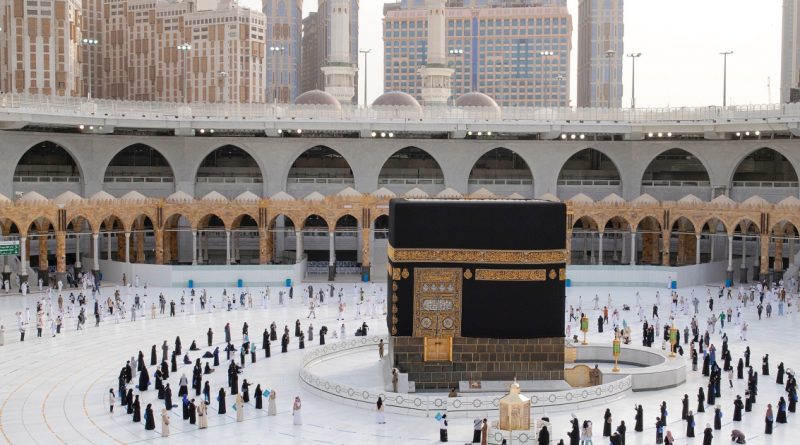 Indian pilgrims will be able to go to Umrah from today: After 18 months, the Saudi government removed the ban, 20 lakh vaccinated people would get permission every month