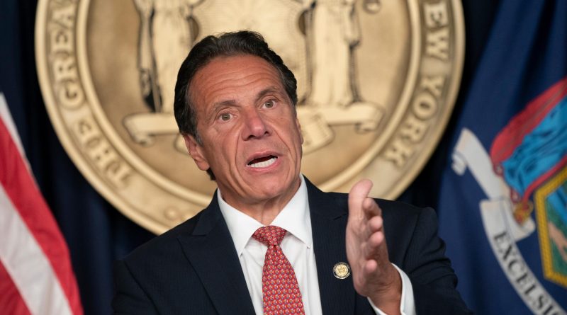 New York Governor Andrew Cuomo “Sexually Harassed Multiple Women”: Attorney General