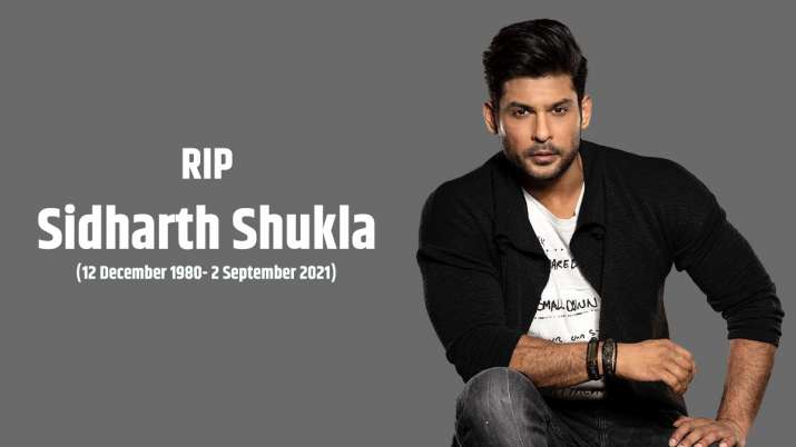 Actor Siddharth Shukla Cremated; No Injuries Found In Autopsy, Say Sources