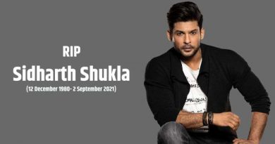Actor Siddharth Shukla Cremated; No Injuries Found In Autopsy, Say Sources