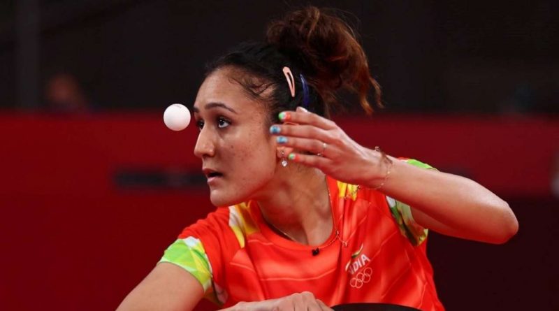 Table Tennis Star Manika Batra Alleges National Coach Asked Her To “Concede Match” During Olympic Qualifiers