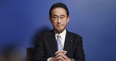 Fumio Kishida Approved As Japan’s Next Prime Minister