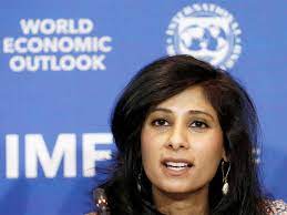 India Has 50% Vaccinated, But 3rd Wave Risk Remains: IMF’s Gita Gopinath
