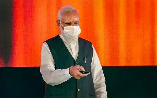 PM Modi To Launch Industry Body Indian Space Association On October 11