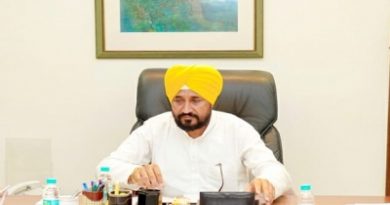 Punjab Chief Minister Seeks Permission To Visit UP After Violence