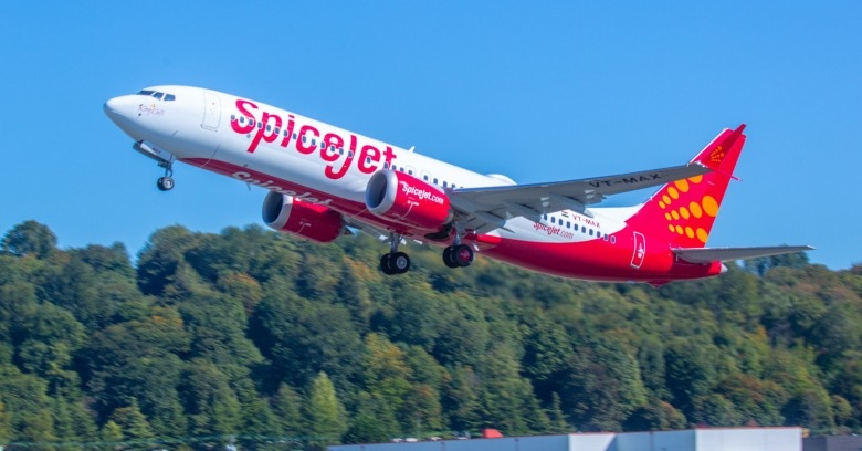 Free Broadband As SpiceJet Brings Back Boeing 737 MAX After 2 Years