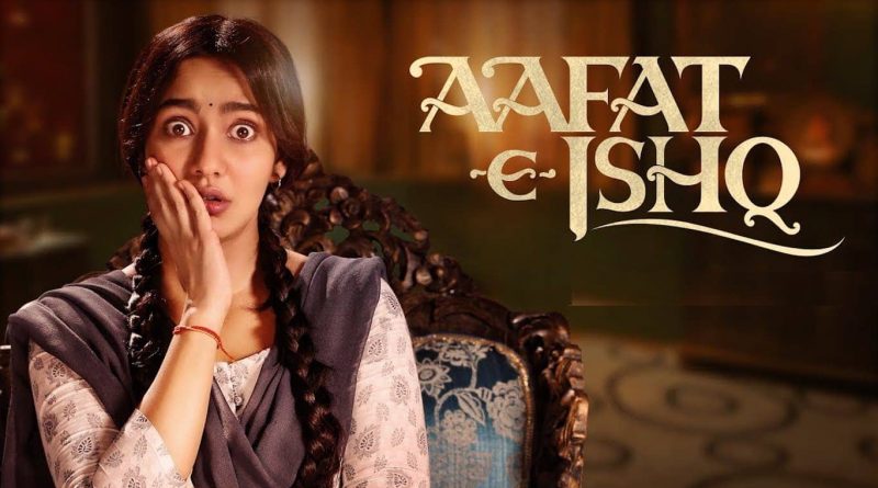 Review Aafat-e-Ishq : Neha Sharma starrer misses the mark!