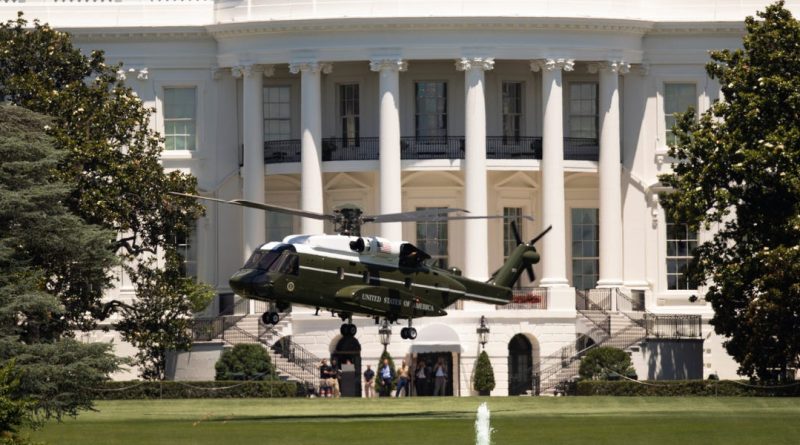 US President’s New Helicopter Hits Setback: It’s Unreliable In Crisis