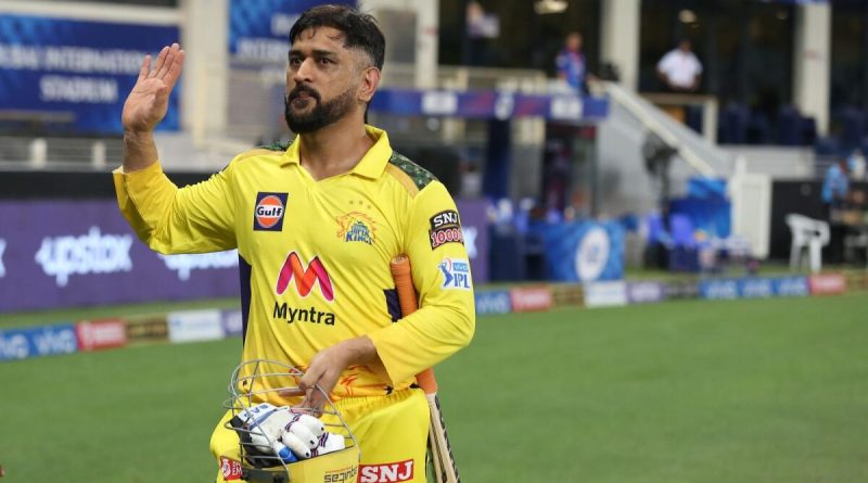 “Will Think About It”: MS Dhoni Tight-Lipped On His Chennai Super Kings Future