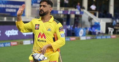 “Will Think About It”: MS Dhoni Tight-Lipped On His Chennai Super Kings Future
