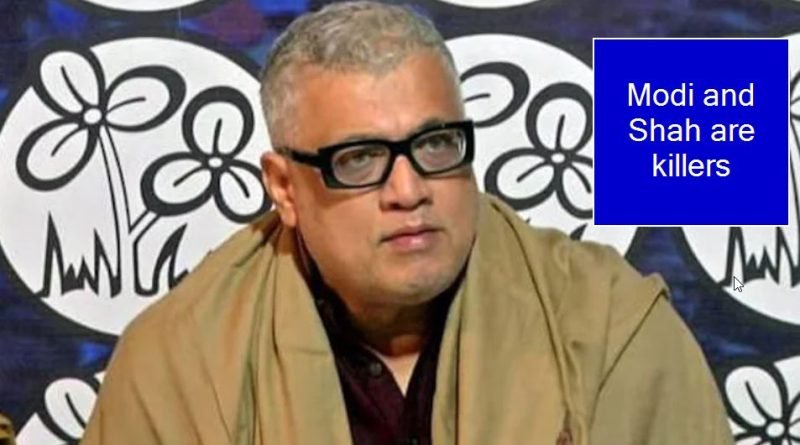 Modi and Shah carry a knife to Parliament, they are stabbing at the heart of democracy: Derek O’Brien