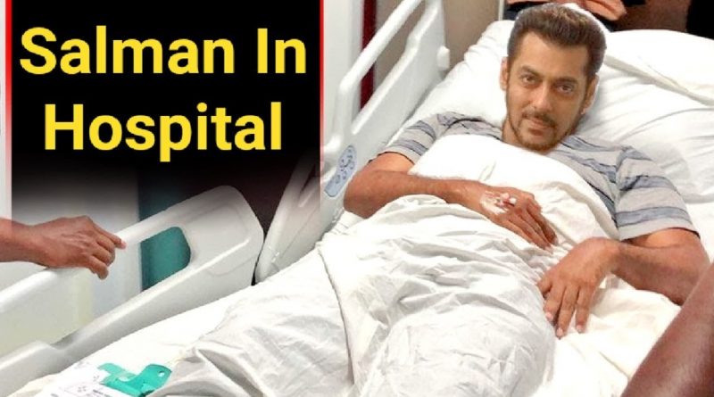 Salman Khan Bitten By Venomous Snake In Panvel Farmhouse: Report
