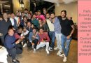 Team india celebrates New year with their girlfriends in south Africa