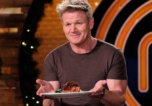 Gordon Ramsay revealed the most intimidating person he ever cooked for. Can you guess who it was?