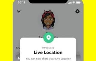 Snapchat Live Location Sharing Launched to Help Users Inform Friends About Their Real-Time Whereabouts