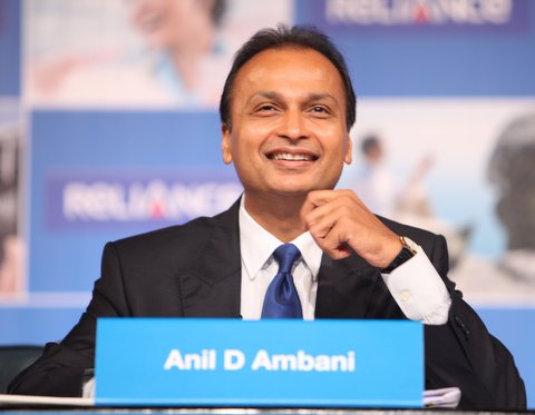 Anil Ambani Resigns As Director Of Reliance Power, Reliance Infrastructure