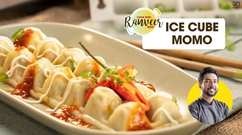 Ever Heard Of Ice Cube Momos? Chef Ranveer Brar Is Here With This Experimental Dish