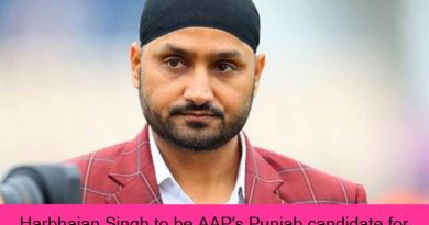 Harbhajan Singh to be AAP’s Punjab candidate for Rajya Sabha polls this year