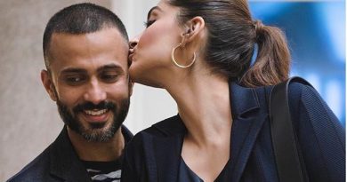 Sonam Kapoor Declares Today “National Husband Appreciation Day” With This Post