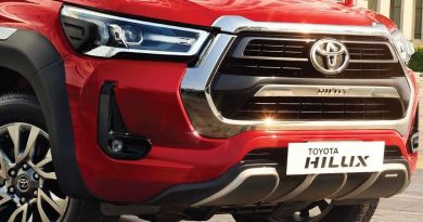 Toyota Hilux Pickup Truck Launched In India, Prices Begin At ₹ 34 Lakh