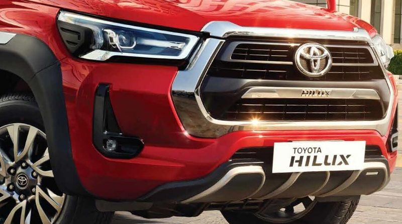 Toyota Hilux Pickup Truck Launched In India, Prices Begin At ₹ 34 Lakh