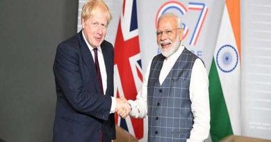 Boris Johnson On 2-Day India Visit From April 21; Jobs, Defense On Agenda