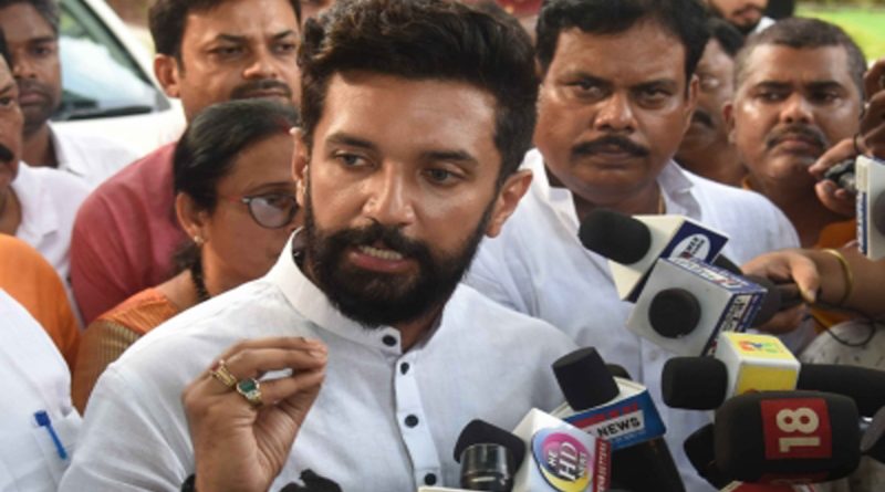 “Cheated, Humiliated”: Chirag Paswan On Eviction From Delhi Bungalow