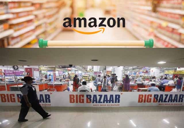 “For ₹ 1,400 Crore, Amazon Has Destroyed ₹ 26,000-Crore Company”: Future