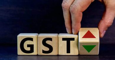 GST Council Proposes An End To 5% Rate And Move It To 3% And 8% Tax Slab: Report
