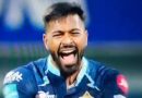 IPL 2022: Hardik Pandya Has A Go At Mohammed Shami In The Field, Twitter Not Impressed
