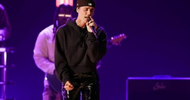 “Body Telling Me To Slow Down”: Justin Bieber Says He Has Facial Paralysis