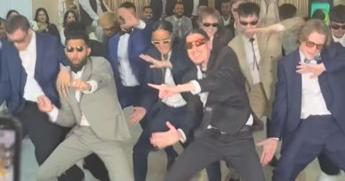 Norway Dance Crew Grooves To Kala Chashma At Wedding, Wins Internet