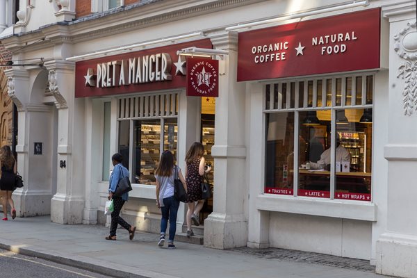 Reliance To Launch British Sandwich And Coffee Chain Pret A Manger In India