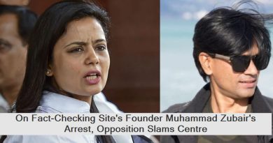 On Fact-Checking Site’s Founder Muhammad Zubair’s Arrest, Opposition Slams Centre