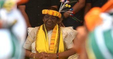 Droupadi Murmu: The woman who is India’s first tribal president