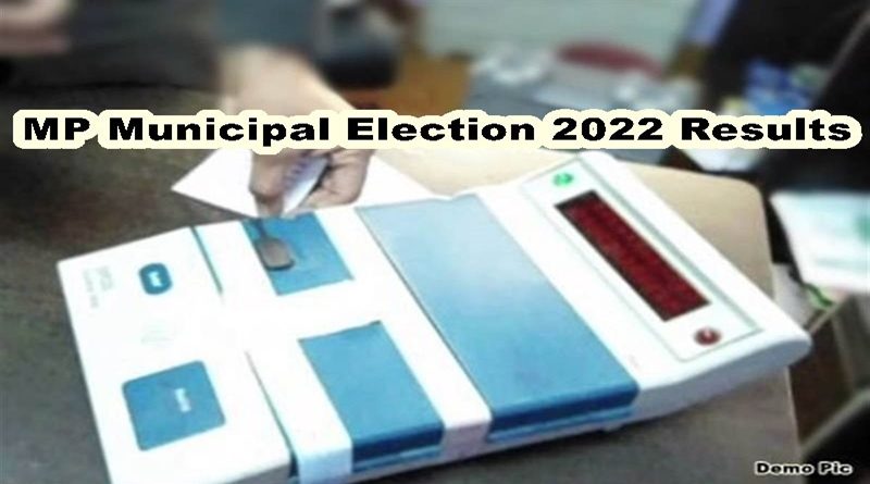 Madhya Pradesh municipal election result 2022: Check winners’ list here