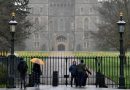 UK Police Charge 20-Year-Old Man Over Crossbow Threat To Queen