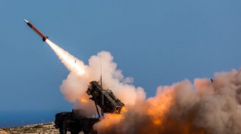 US Announces $5 Billion Sale Of Missile Defense Systems To Saudi, UAE