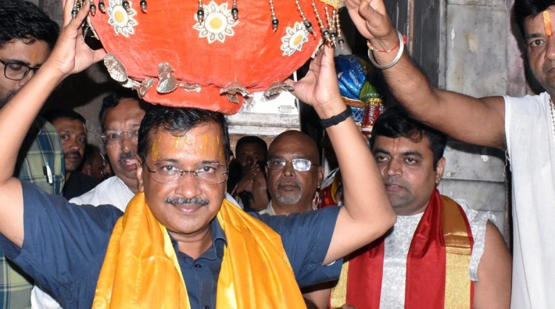 AAP Winning 7 Of 12 Seats In Surat: Arvind Kejriwal Warns Of “Anger”
