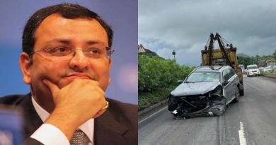 Cyrus Mistry, Tata Sons Ex Chairman, Dies In Accident Near Mumbai