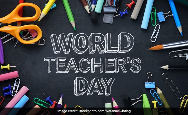 Happy Teachers Day 2022: Best Messages, Quotes, Wishes, Images and Greetings to share on Teachers’ Day