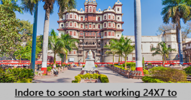 Indore to soon start working 24X7 to facilitate IT, BPO sectors, start-ups