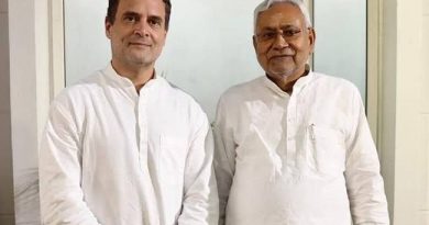 “No Prime Ministerial Ambition”: Nitish Kumar After Meeting Rahul Gandhi
