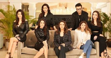 After “Binge Watching” Fabulous Lives Of Bollywood Wives 2, Gauri Khan Reviews The Show