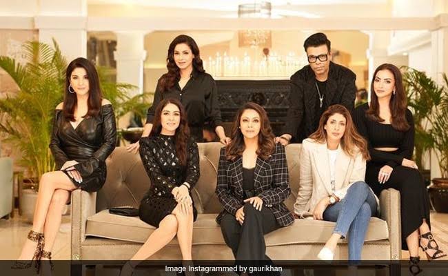 After “Binge Watching” Fabulous Lives Of Bollywood Wives 2, Gauri Khan Reviews The Show