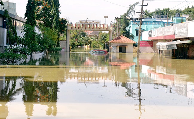 Schools To Close Tomorrow In Parts Of Flood-Hit Bengaluru: 10 Points