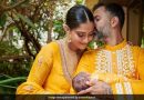 Sonam Kapoor And Anand Ahuja Share First Pic Of Son, Reveal Name – Vayu