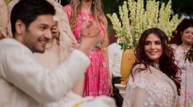 Ali Fazal & Richa Chadha Wedding Pictures…